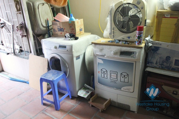 01 room for rent in Ba Dinh District Hanoi